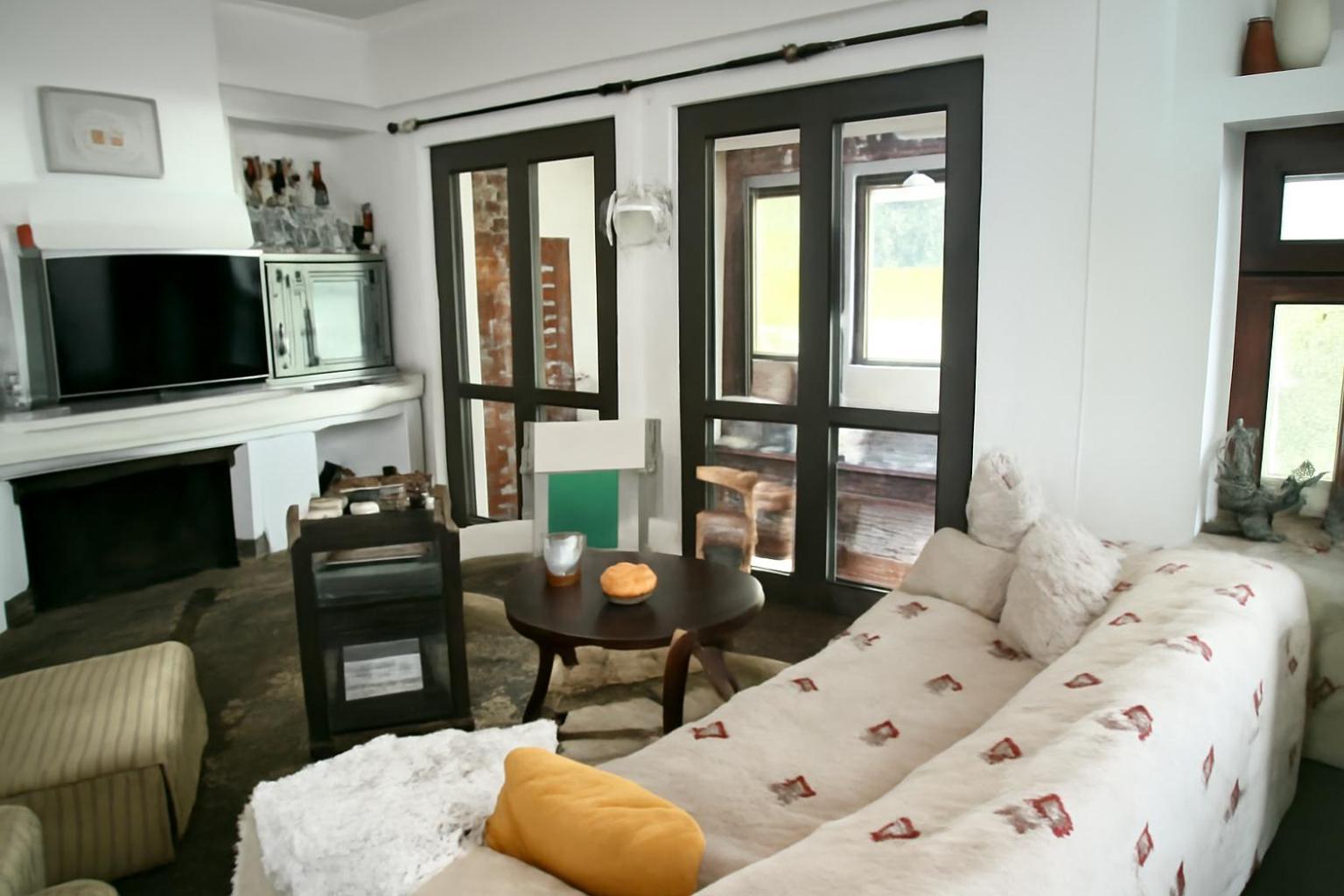 Cozy Nest In The Heart Of Lesvos Apartment Mytilene Bagian luar foto